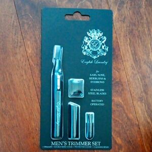 English Laundry Men's Trimmer Set NIP
